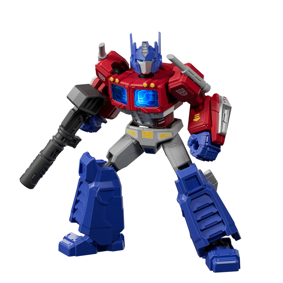 Blokees Transformers - Shining Version 05 Fatal Confrontation Blind Box, image 10