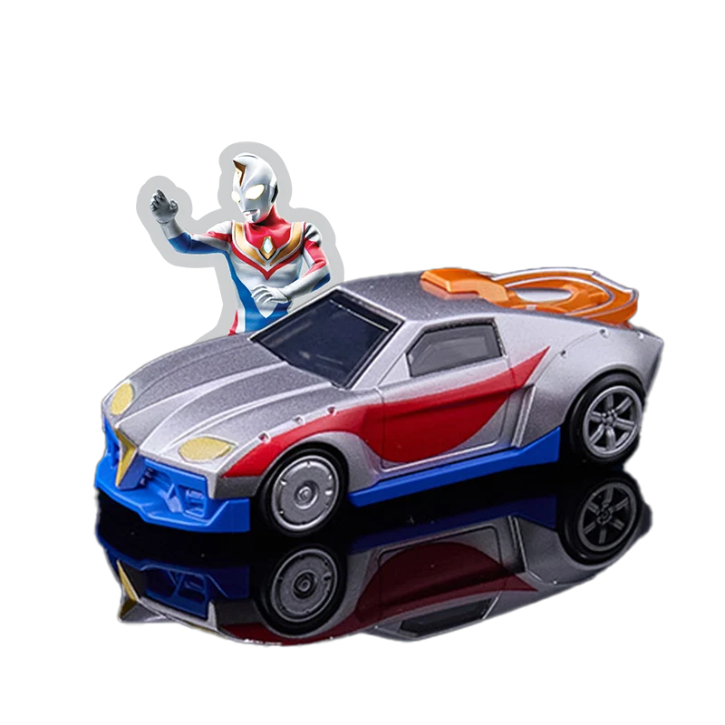 Blokees Ultraman - Blokees Wheels C01 Galaxy Power Blind Box, image 12