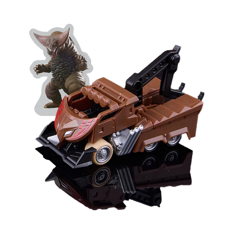 Blokees Ultraman - Blokees Wheels C01 Galaxy Power Blind Box, image 13