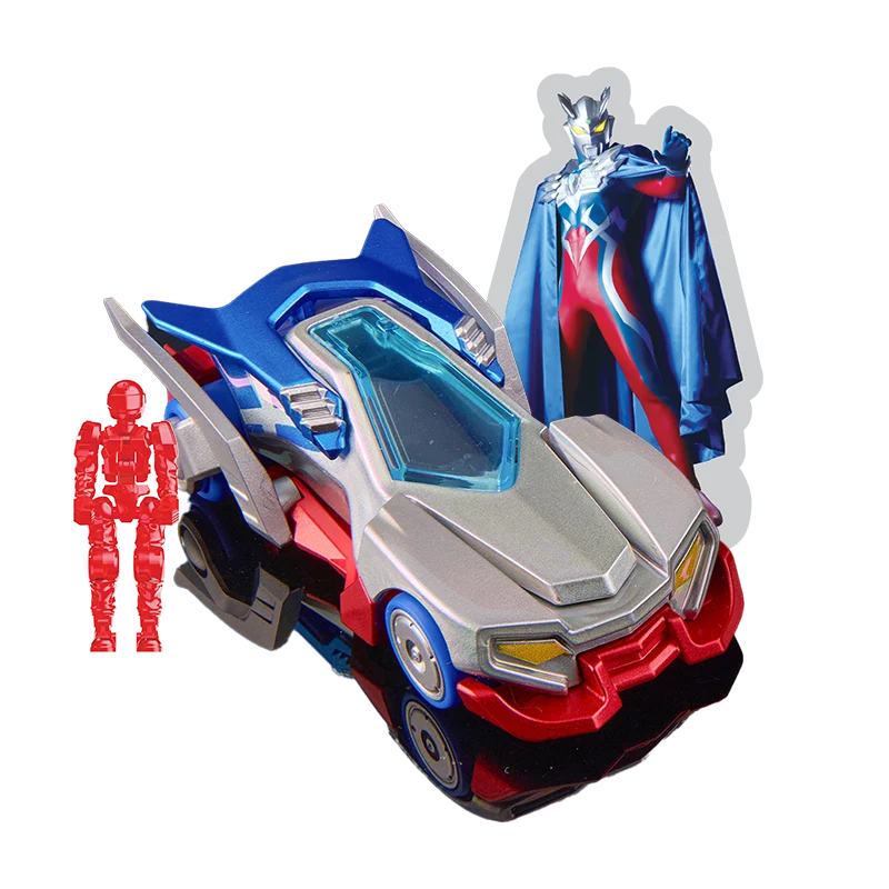 Blokees Ultraman - Blokees Wheels C01 Galaxy Power Blind Box, image 6