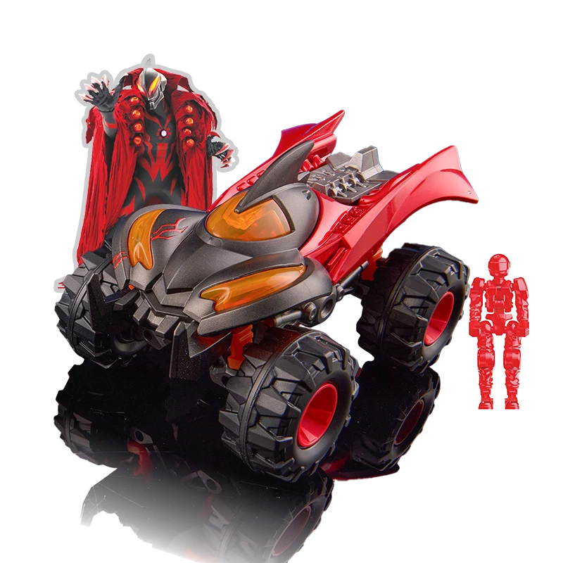 Blokees Ultraman - Blokees Wheels C01 Galaxy Power Blind Box, image 3