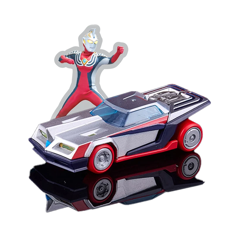 Blokees Ultraman - Blokees Wheels C01 Galaxy Power Blind Box, image 14