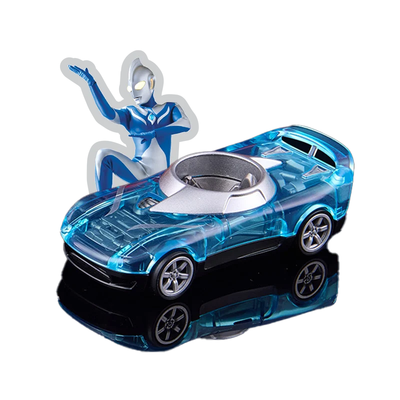 Blokees Ultraman - Blokees Wheels C01 Galaxy Power Blind Box, image 15