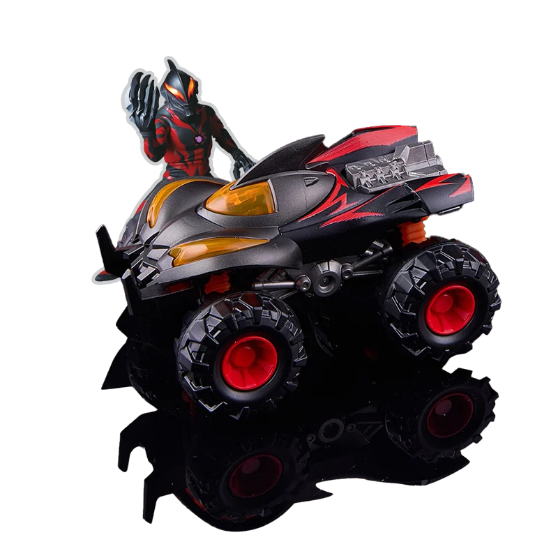 Blokees Ultraman - Blokees Wheels C01 Galaxy Power Blind Box, image 16