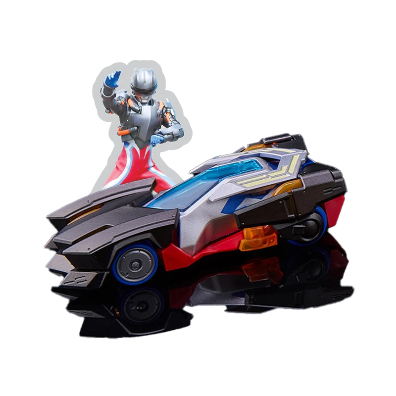 Blokees Ultraman - Blokees Wheels C01 Galaxy Power Blind Box, image 4