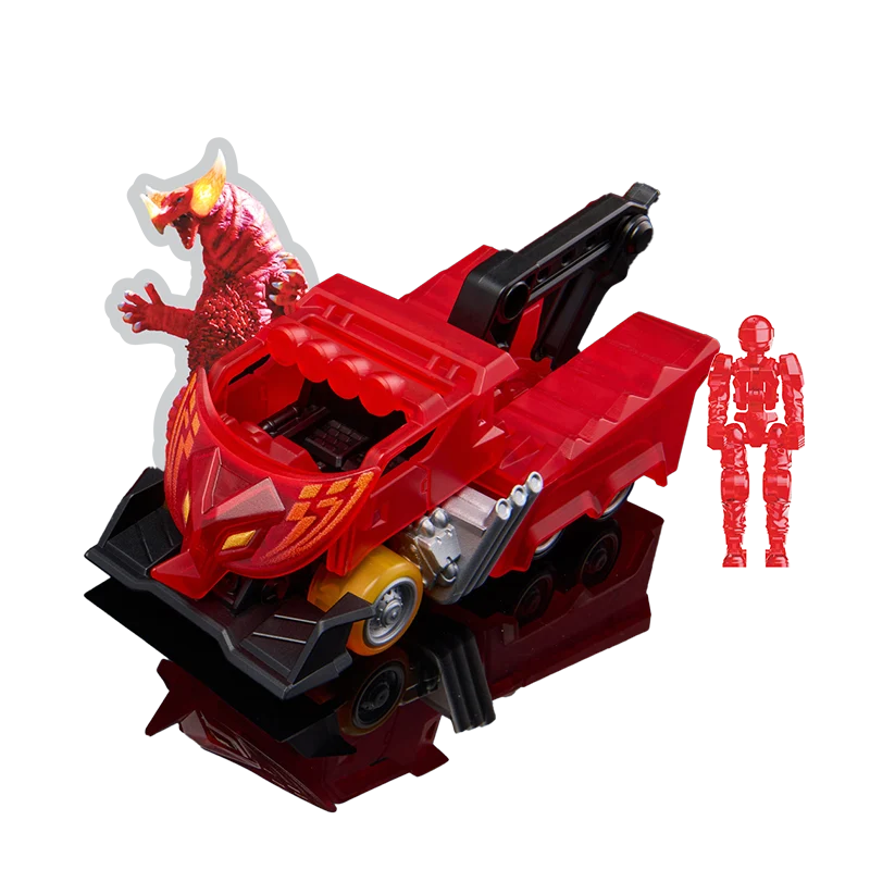 Blokees Ultraman - Blokees Wheels C01 Galaxy Power Blind Box, image 5