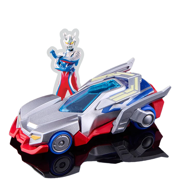 Blokees Ultraman - Blokees Wheels C01 Galaxy Power Blind Box, image 8