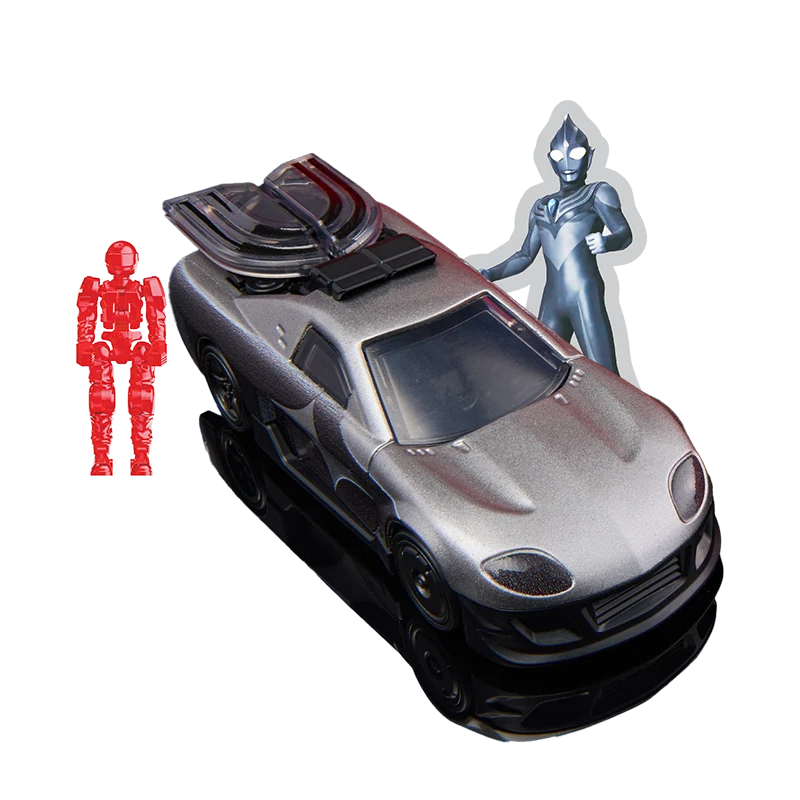 Blokees Ultraman - Blokees Wheels C01 Galaxy Power Blind Box, image 7
