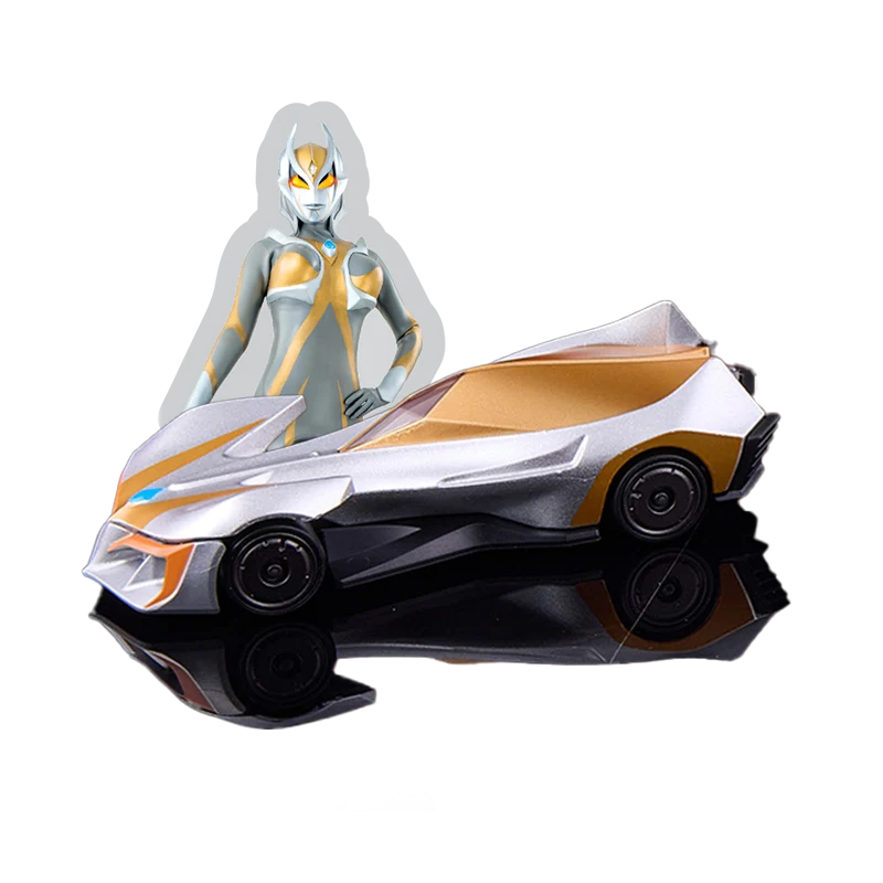 Blokees Ultraman - Blokees Wheels C01 Galaxy Power Blind Box, image 9