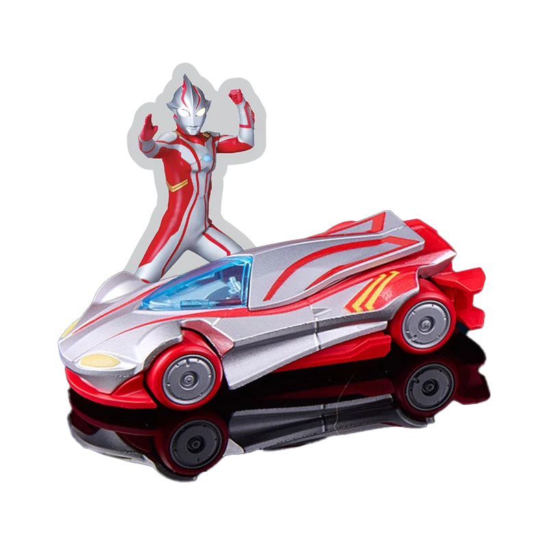 Blokees Ultraman - Blokees Wheels C01 Galaxy Power Blind Box, image 10