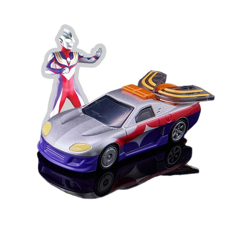 Blokees Ultraman - Blokees Wheels C01 Galaxy Power Blind Box, image 11