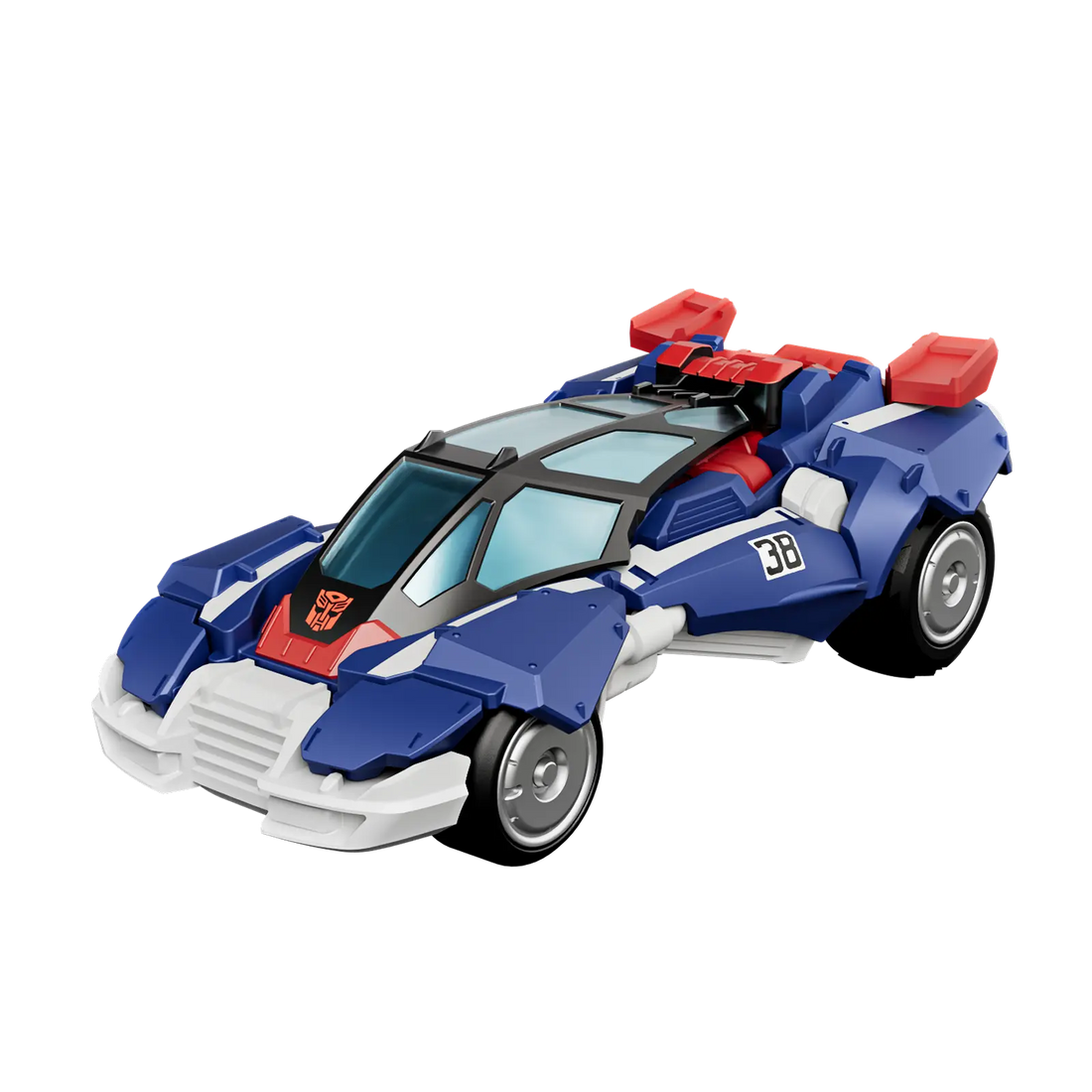 Blokees Transformers - Blokees Wheels C03 Wreck'N Rule 2 Blind Box, image 4
