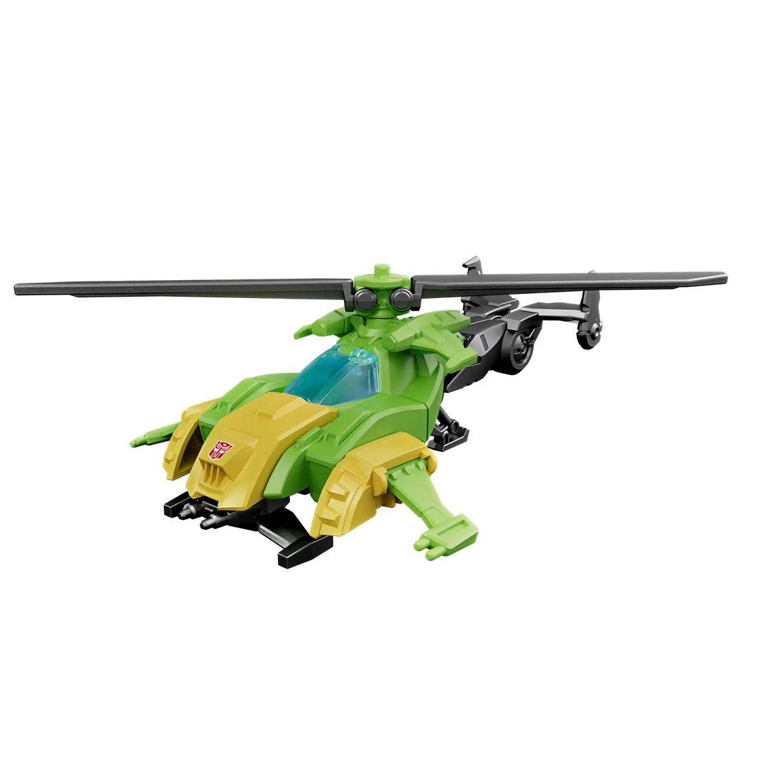 Blokees Transformers - Blokees Wheels C03 Wreck'N Rule 2 Blind Box, image 19