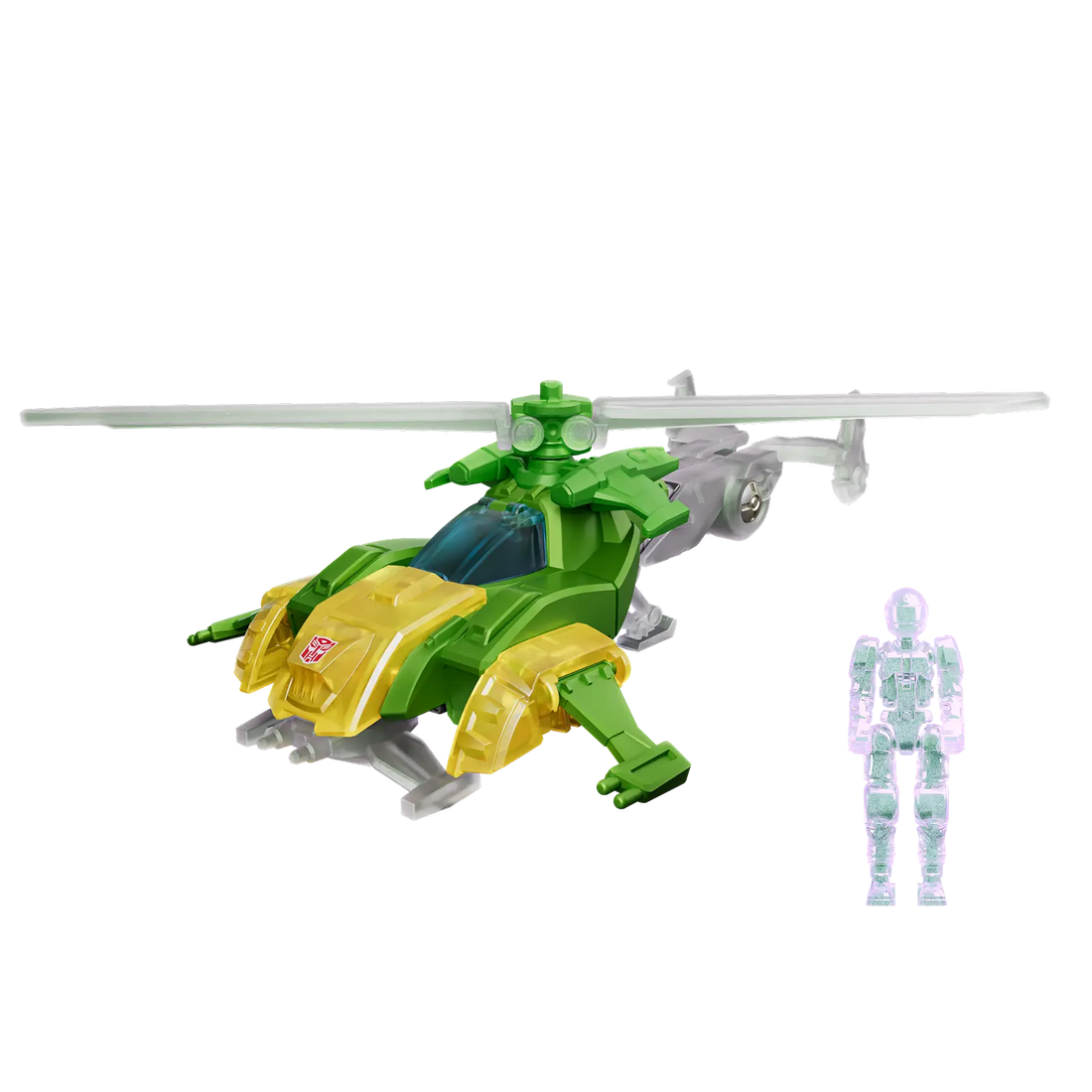Blokees Transformers - Blokees Wheels C03 Wreck'N Rule 2 Blind Box, image 7