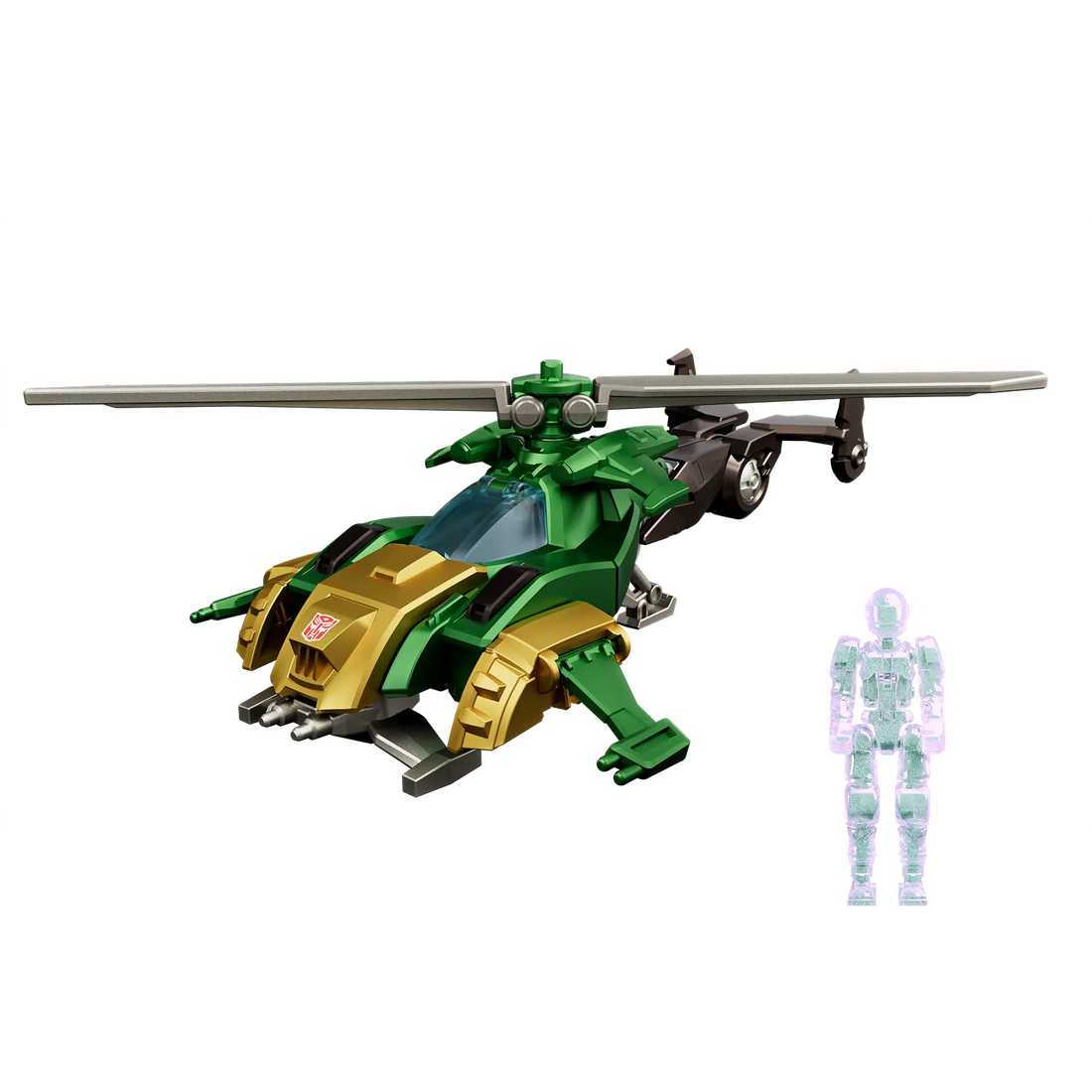 Blokees Transformers - Blokees Wheels C03 Wreck'N Rule 2 Blind Box, image 6