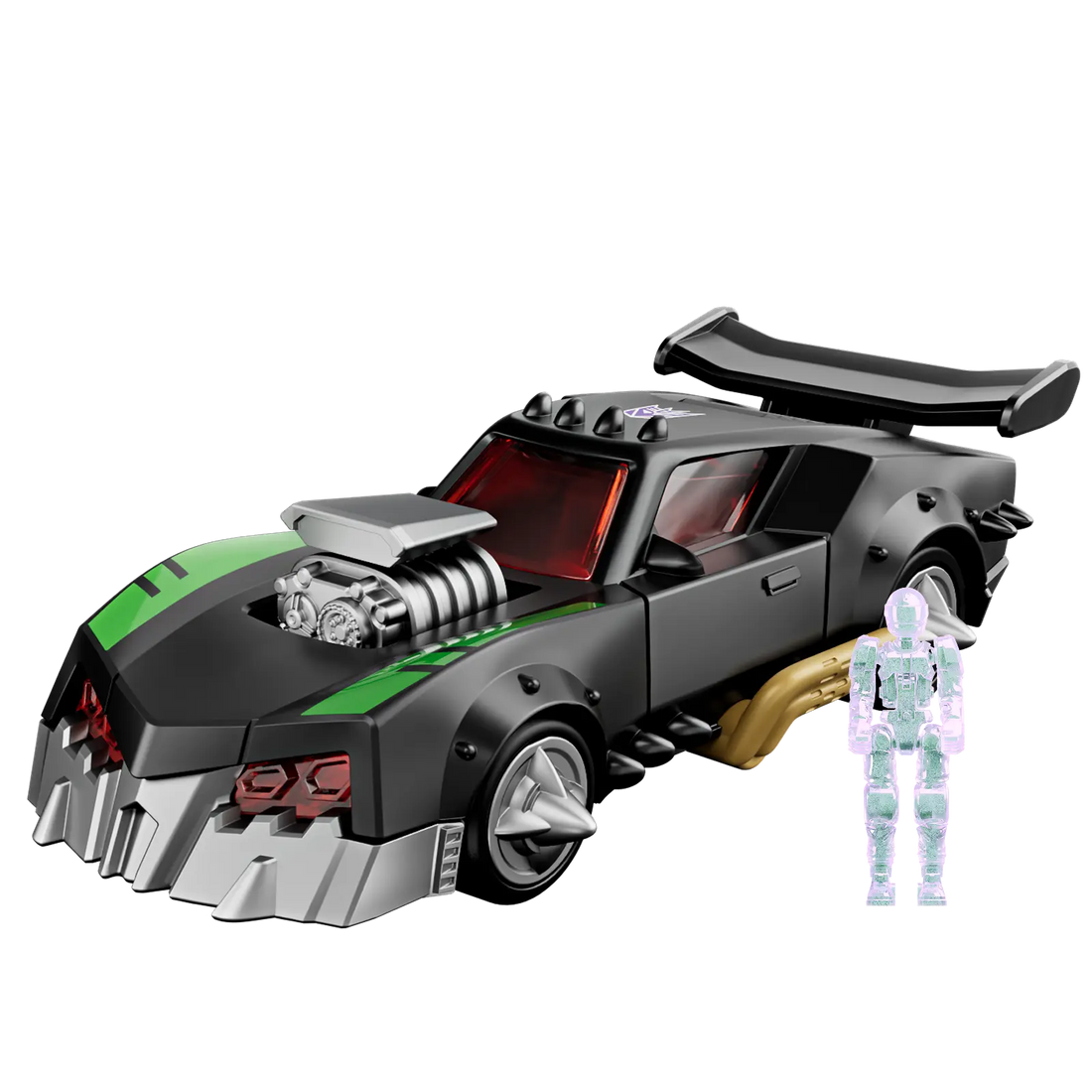 Blokees Transformers - Blokees Wheels C03 Wreck'N Rule 2 Blind Box, image 8