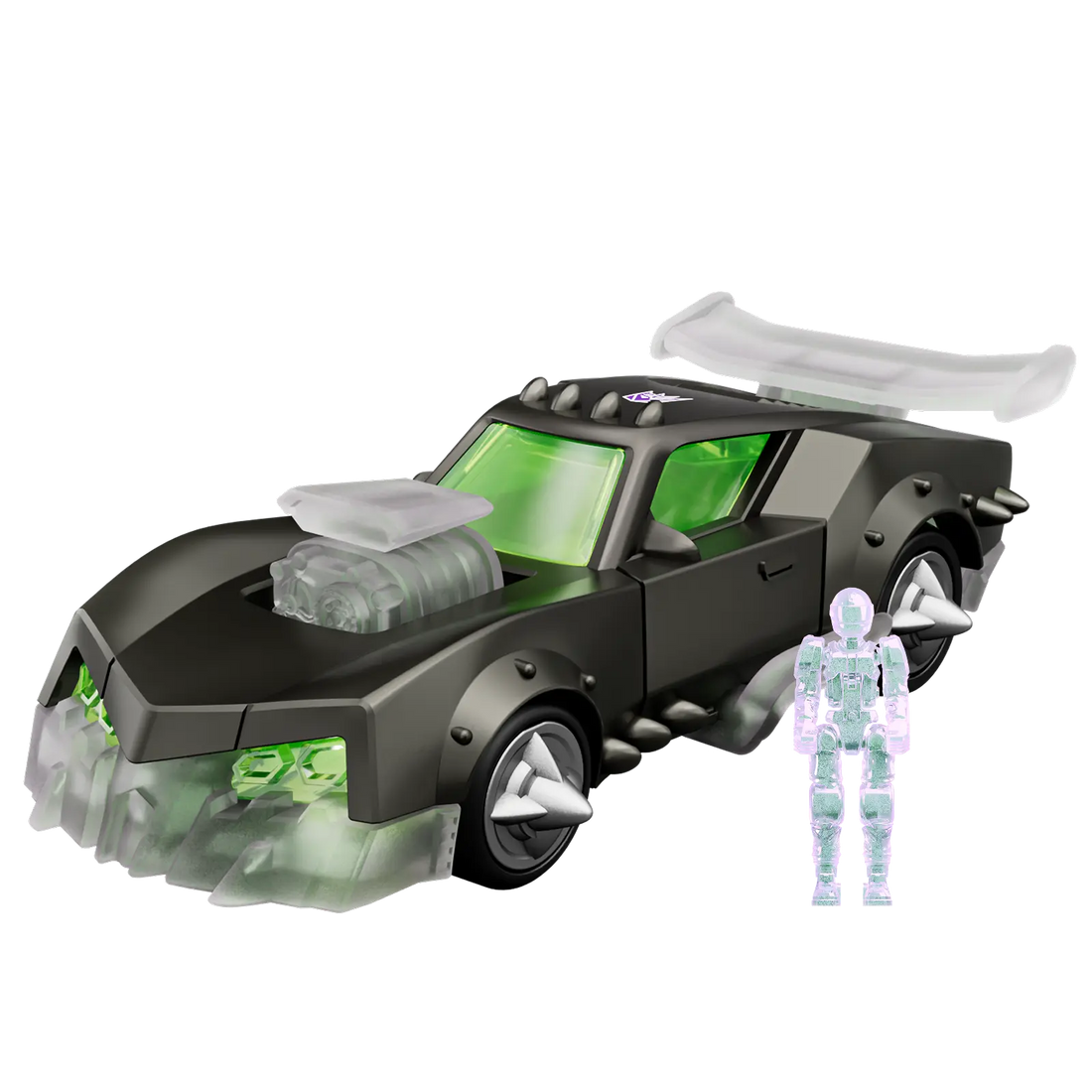 Blokees Transformers - Blokees Wheels C03 Wreck'N Rule 2 Blind Box, image 5