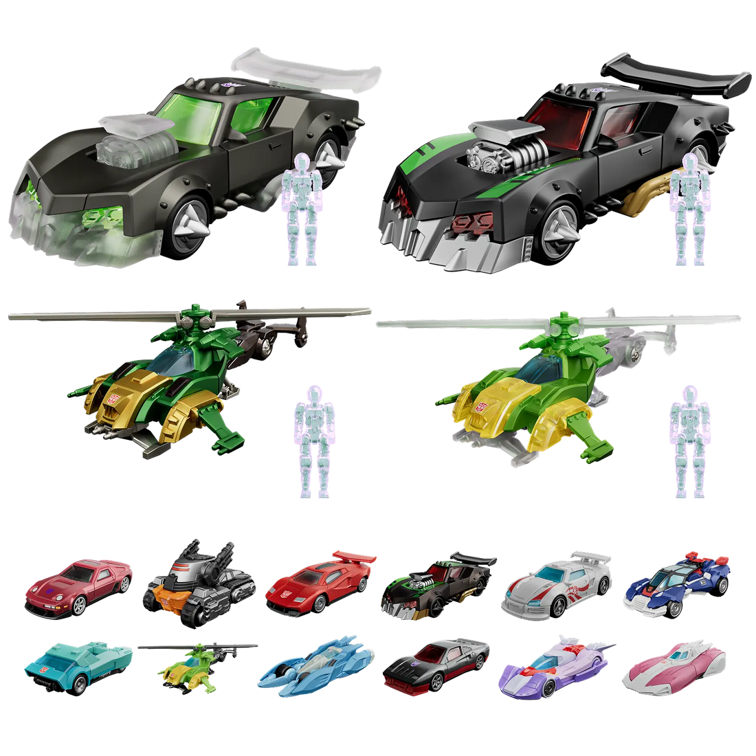 Blokees Transformers - Blokees Wheels C03 Wreck'N Rule 2 Blind Box, image 3