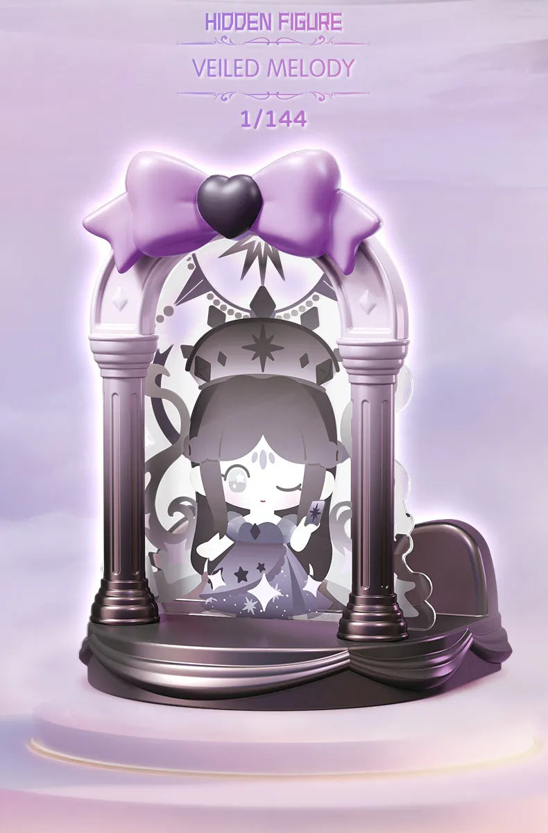 Blokees Yeloli Daadoos - Fun Series 02 "Symphony of Dreams" Blind Box, image 5