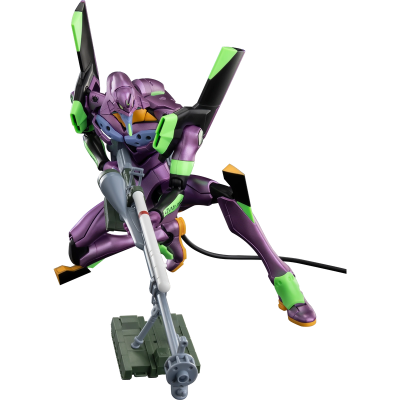 Blokees Evangelion - Legend Edition EVA Test Type-01 TV Version Model Kit, image 4
