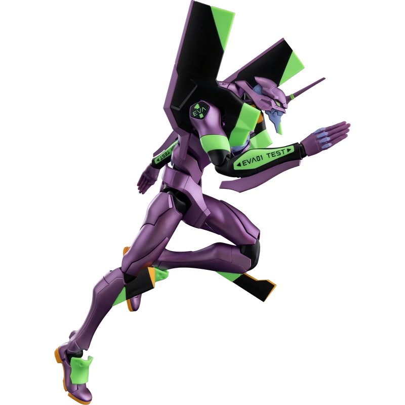 Blokees Evangelion - Legend Edition EVA Test Type-01 TV Version Model Kit, image 5