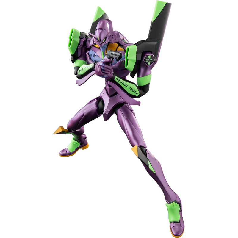 Blokees Evangelion - Legend Edition EVA Test Type-01 TV Version Model Kit, image 6