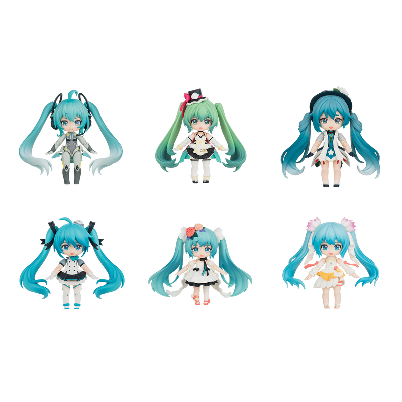 Blokees Hatsune Miku - DaaLaMode Q Series Miku With You Blind Box