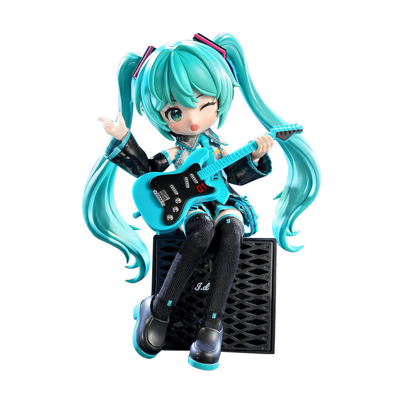 Blokees Hatsune Miku Serendipity Edition Model Kit, image 4