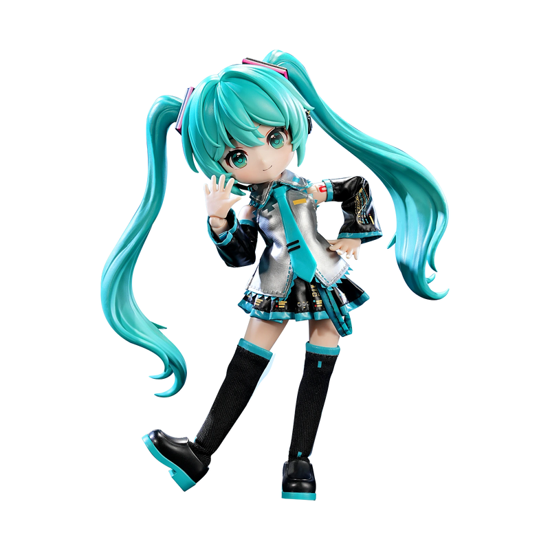 Blokees Hatsune Miku Serendipity Edition Model Kit, image 3