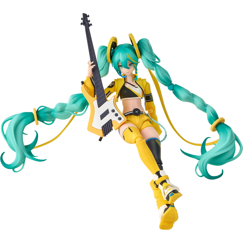 Blokees Hatsune Miku Vivid Echoes Fantastics Edition Model Kit
