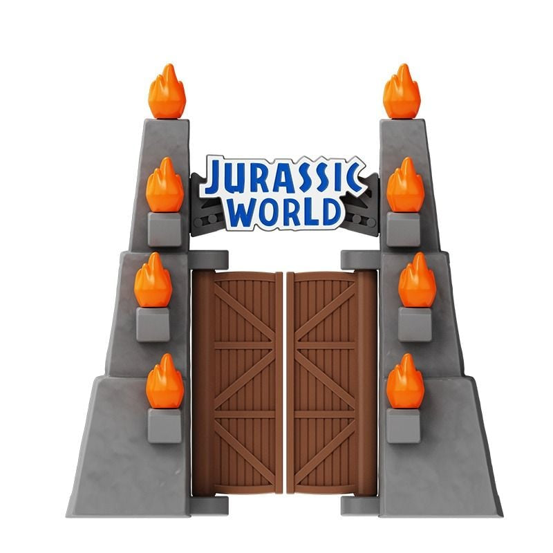 Blokees Jurassic World - Terraventure TS02 Blind Box, image 15