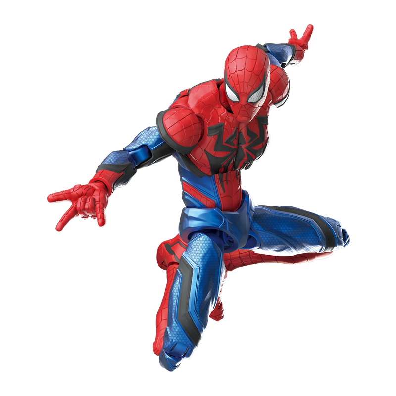 Blokees Marvel Rivals - Champion Class 06 Spider-Man Model Kit, image 2