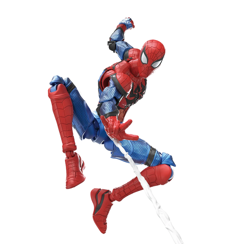 Blokees Marvel Rivals - Champion Class 06 Spider-Man Model Kit, image 5