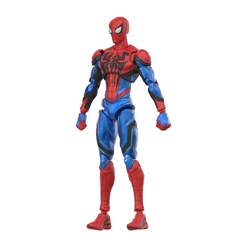 Blokees Marvel Rivals - Champion Class 06 Spider-Man Model Kit, image 6