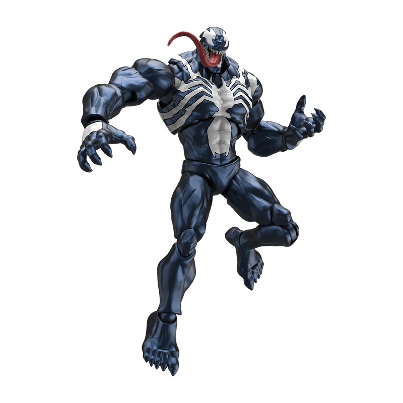 Blokees Marvel Rivals - Champion Class 07 Venom Model Kit, image 3