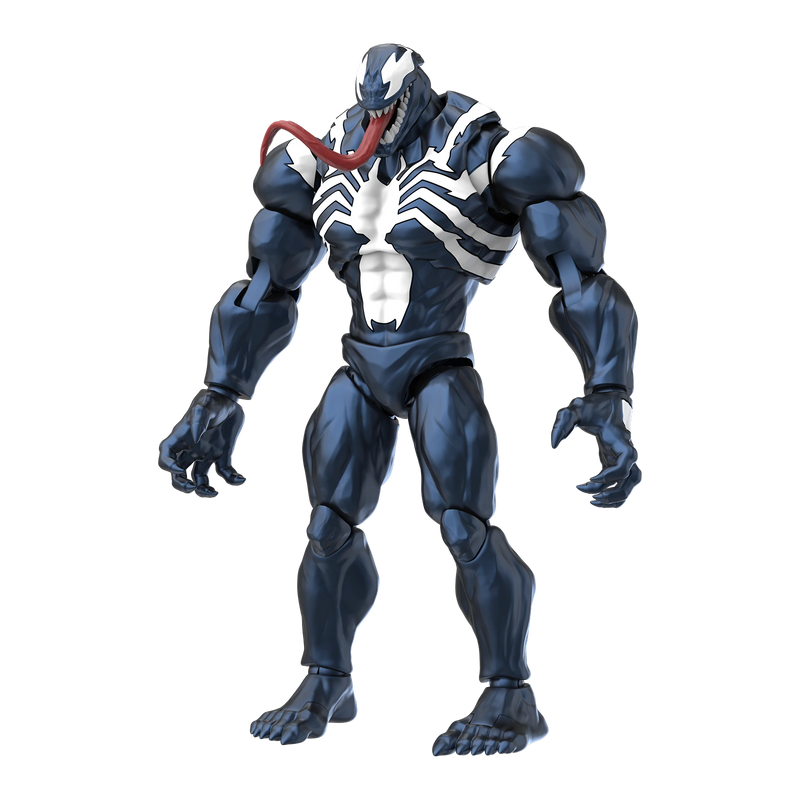 Blokees Marvel Rivals - Champion Class 07 Venom Model Kit, image 4