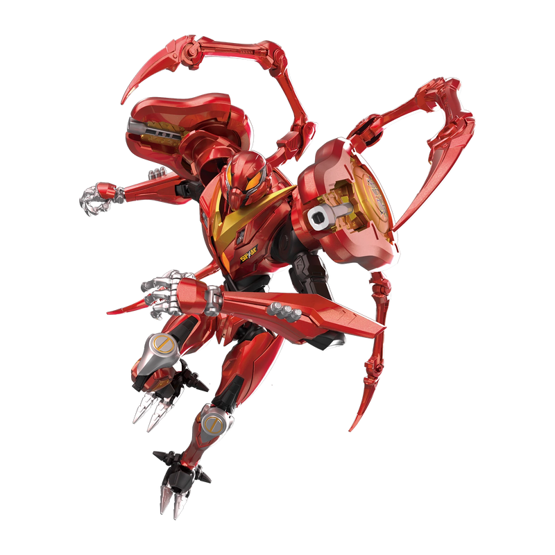 Blokees Marvel Rivals - Champion Class 09 Peni Parker Model Kit