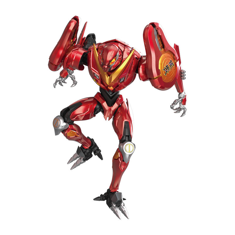 Blokees Marvel Rivals - Champion Class 09 Peni Parker Model Kit, image 4