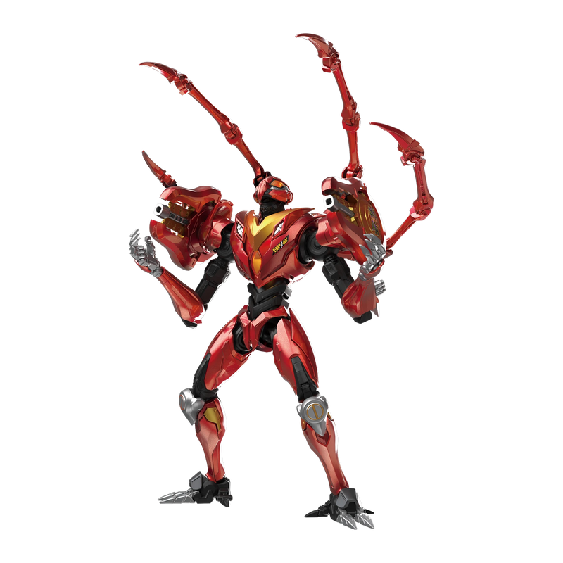 Blokees Marvel Rivals - Champion Class 09 Peni Parker Model Kit, image 7