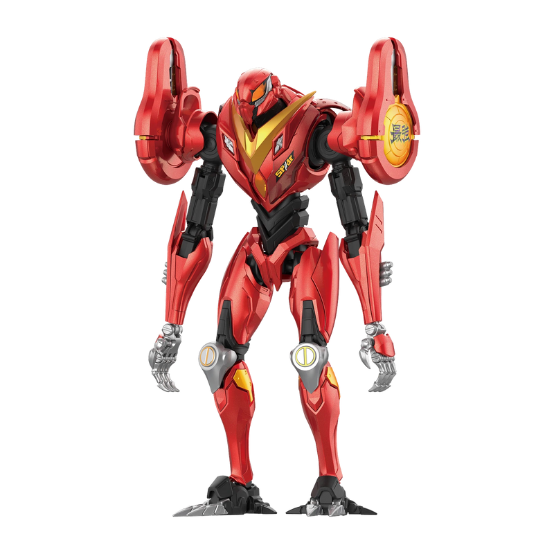 Blokees Marvel Rivals - Champion Class 09 Peni Parker Model Kit, image 5