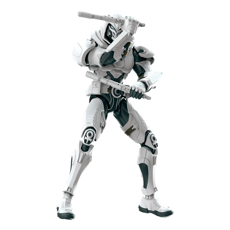 Blokees Marvel Rivals - Champion Class 10 Moon Knight Model Kit, image 6