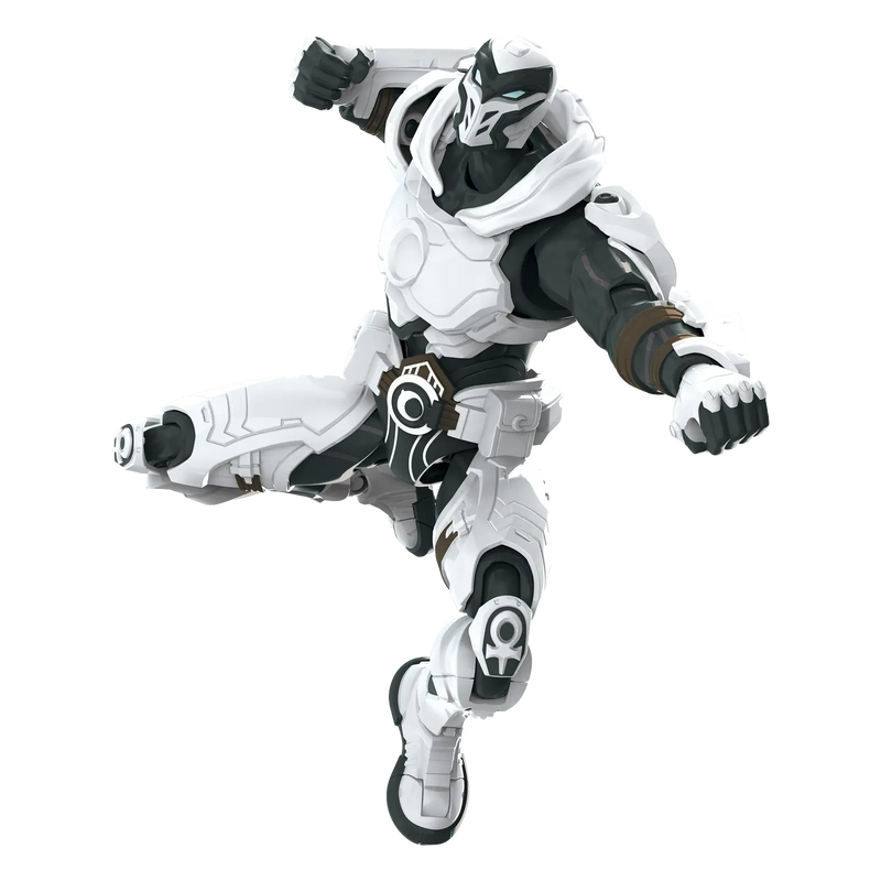 Blokees Marvel Rivals - Champion Class 10 Moon Knight Model Kit, image 5