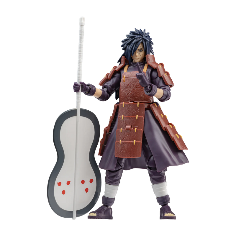 Blokees Naruto Shippuden - Champion Class 05 Madara Uchiha (Reanimation Jutsu) Model Kit, image 5