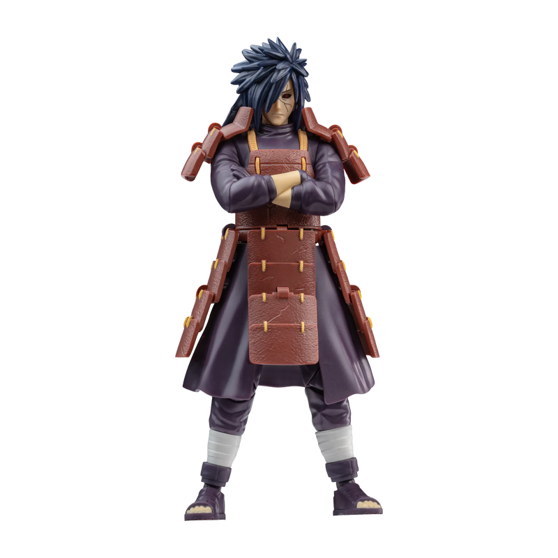 Blokees Naruto Shippuden - Champion Class 05 Madara Uchiha (Reanimation Jutsu) Model Kit, image 3