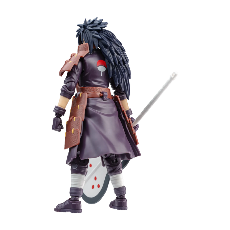 Blokees Naruto Shippuden - Champion Class 05 Madara Uchiha (Reanimation Jutsu) Model Kit, image 4