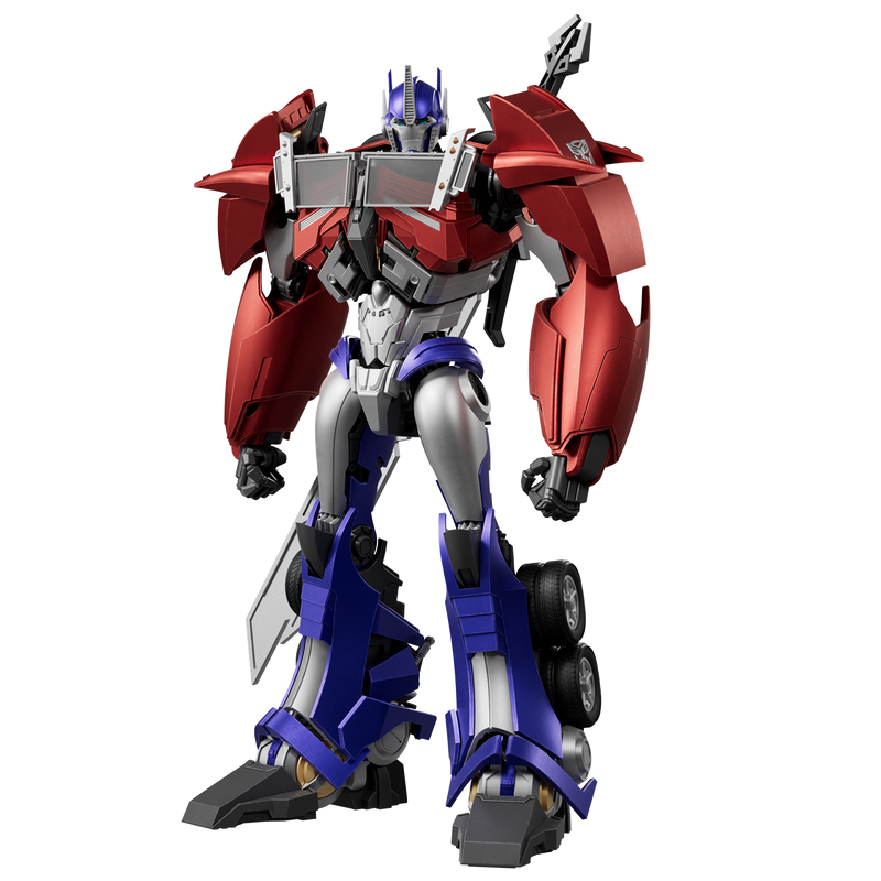 Blokees Transformers - Action Edition 06 Optimus Prime Limited Model Kit, image 11