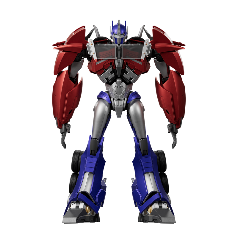 Blokees Transformers - Action Edition 06 Optimus Prime Limited Model Kit, image 3