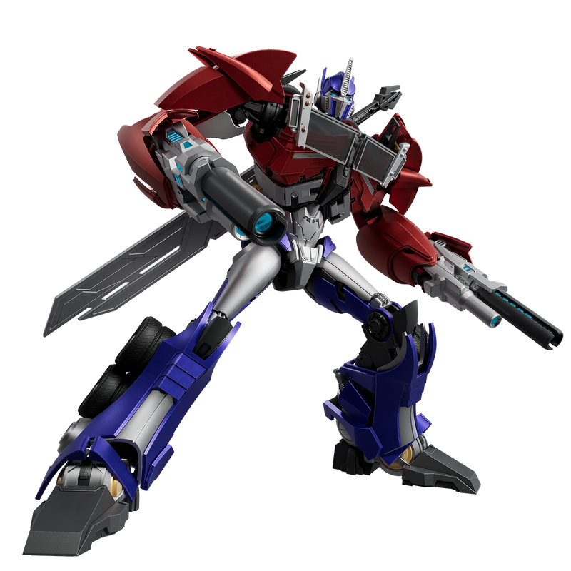 Blokees Transformers - Action Edition 06 Optimus Prime Limited Model Kit, image 4