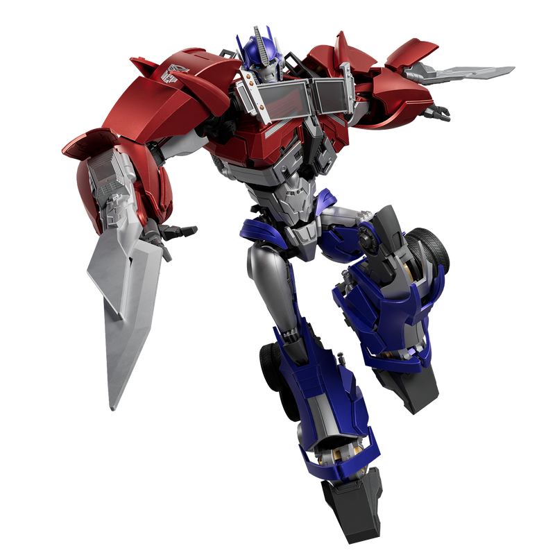 Blokees Transformers - Action Edition 06 Optimus Prime Limited Model Kit, image 8