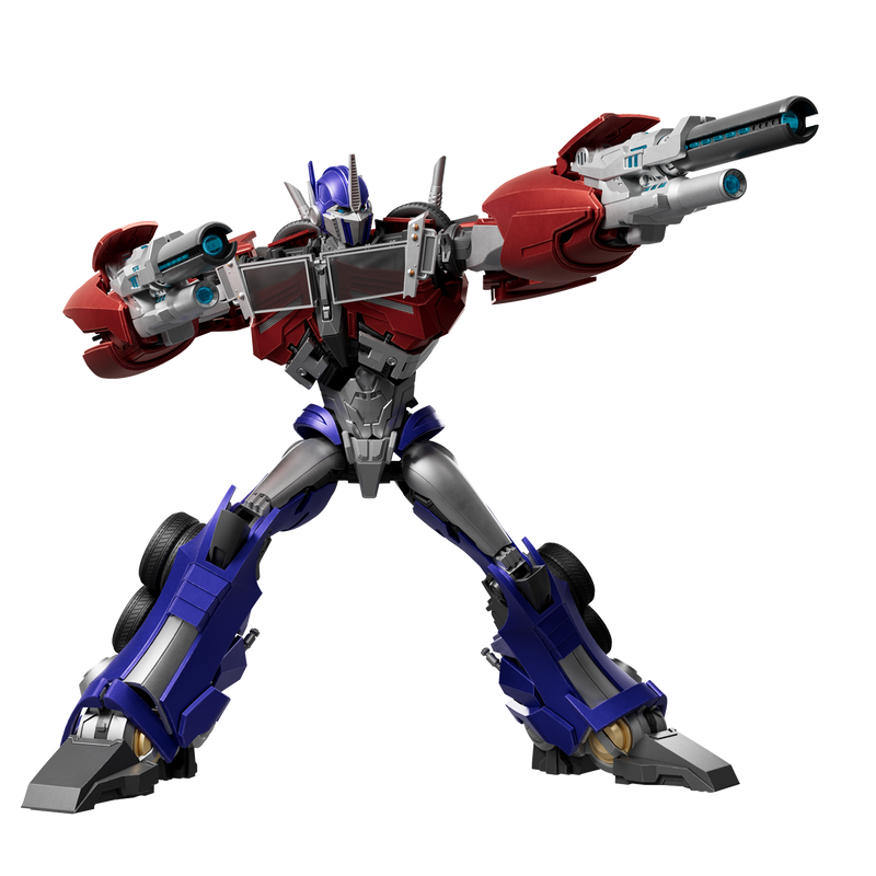 Blokees Transformers - Action Edition 06 Optimus Prime Limited Model Kit, image 9